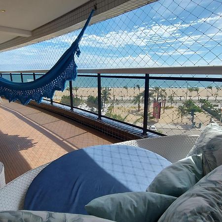 Ed Landscape 3 Quartos Frente Mar Apartment Форталеза Екстериор снимка