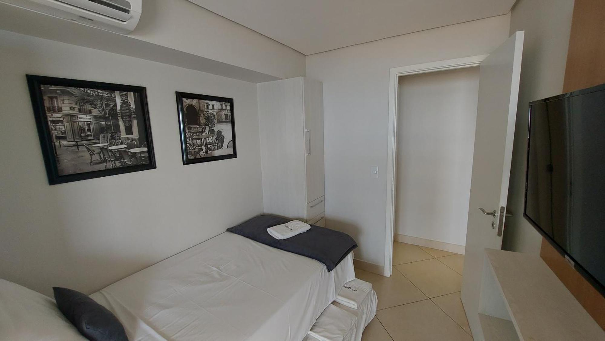 Ed Landscape 3 Quartos Frente Mar Apartment Форталеза Екстериор снимка