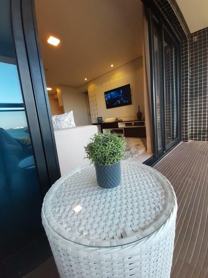 Ed Landscape 3 Quartos Frente Mar Apartment Форталеза Екстериор снимка
