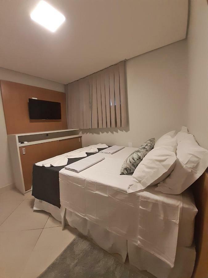 Ed Landscape 3 Quartos Frente Mar Apartment Форталеза Екстериор снимка