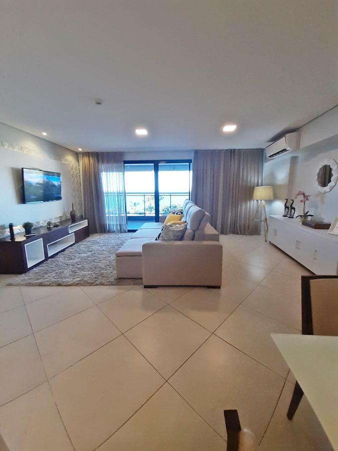 Ed Landscape 3 Quartos Frente Mar Apartment Форталеза Екстериор снимка