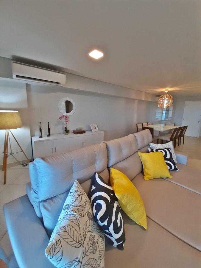 Ed Landscape 3 Quartos Frente Mar Apartment Форталеза Екстериор снимка