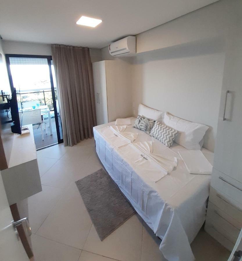 Ed Landscape 3 Quartos Frente Mar Apartment Форталеза Екстериор снимка