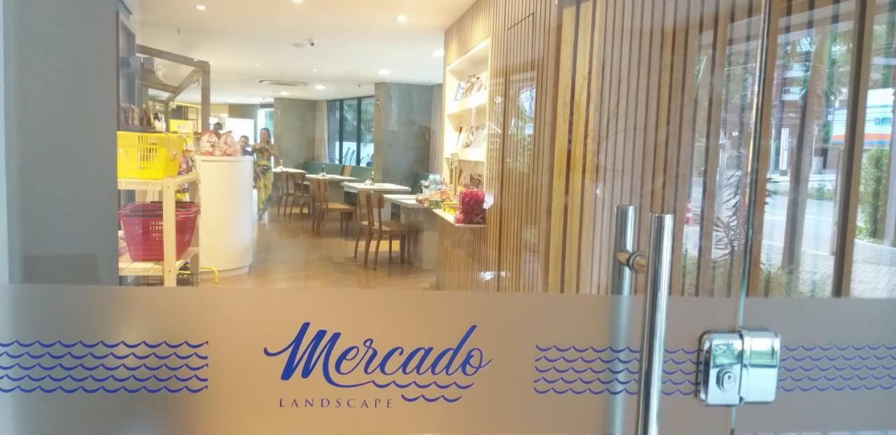 Ed Landscape 3 Quartos Frente Mar Apartment Форталеза Екстериор снимка