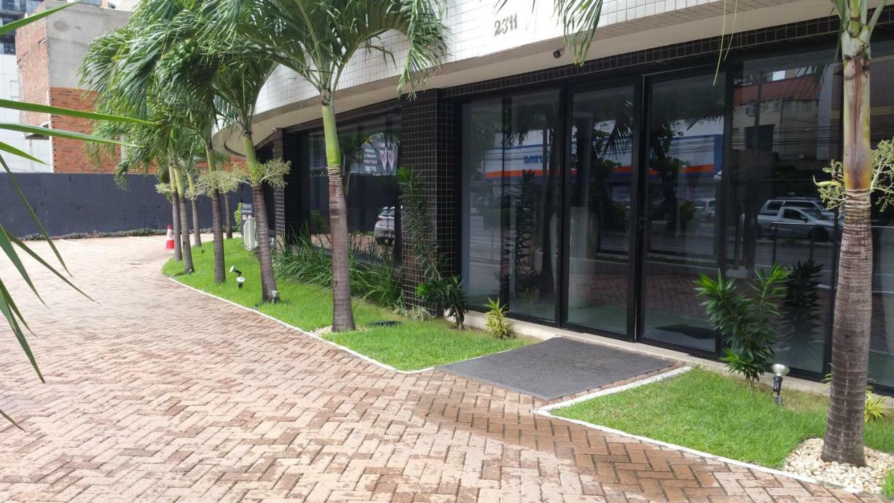 Ed Landscape 3 Quartos Frente Mar Apartment Форталеза Екстериор снимка